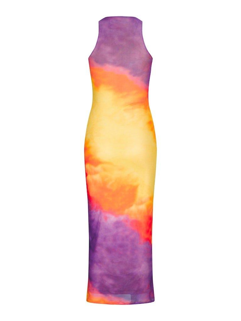 JJXX Elina - Lang mesh kjole - HUSET Men & Women