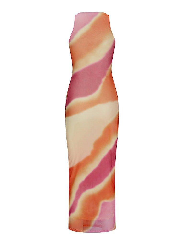 JJXX Elina - Lang mesh kjole - HUSET Men & Women