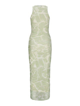JJXX Elina - Lang mesh kjole - HUSET Men & Women