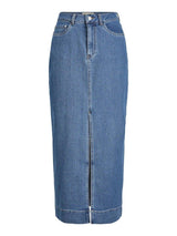 JJXX Elva - Lang denim nederdel - HUSET Men & Women