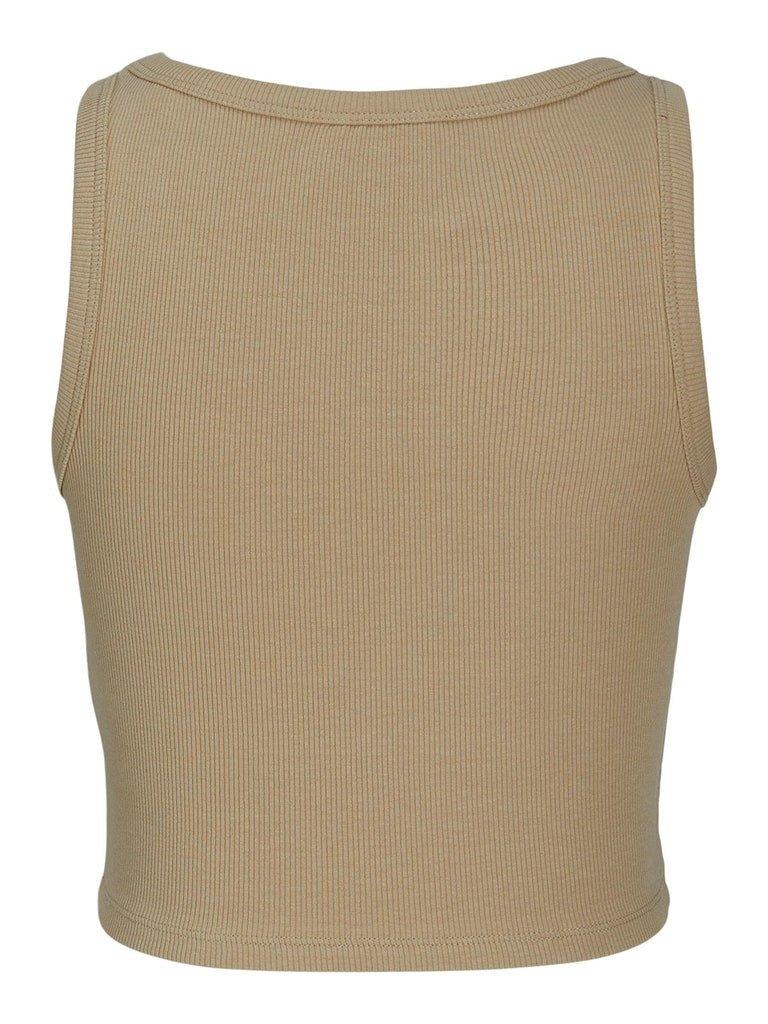 JJXX Fallon - Rib crop top - HUSET Men & Women