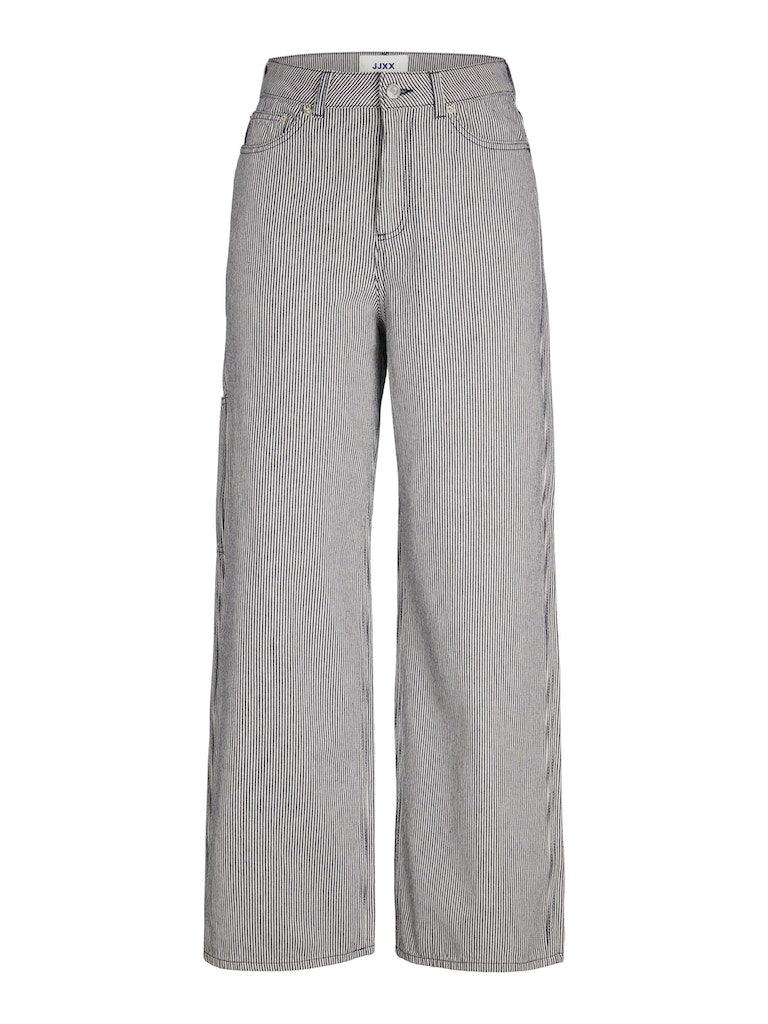 JJXX Honey - Stribede bukser - HUSET Men & Women