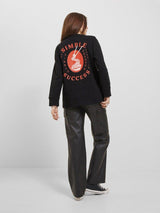 JJXX Isla - T-shirt backprint - HUSET Men & Women