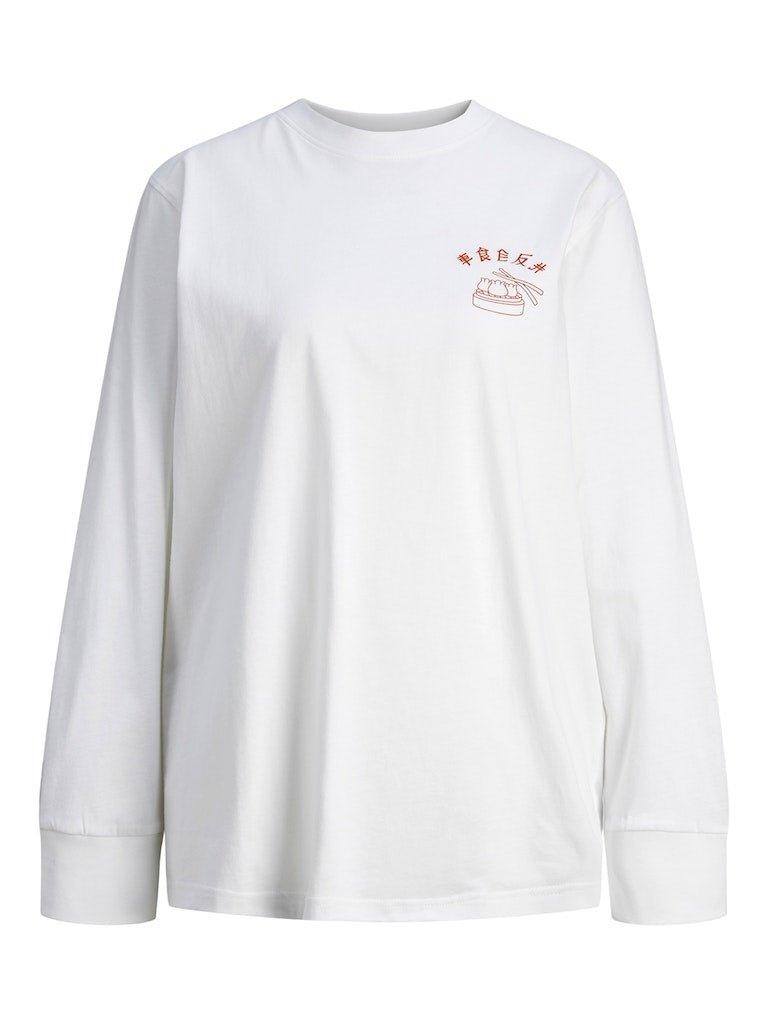 JJXX Isla - T-shirt backprint - HUSET Men & Women