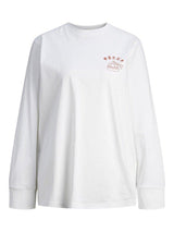 JJXX Isla - T-shirt backprint - HUSET Men & Women