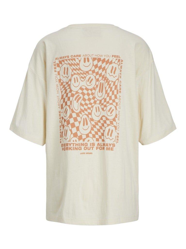 JJXX Jade - T-shirt med print - HUSET Men & Women