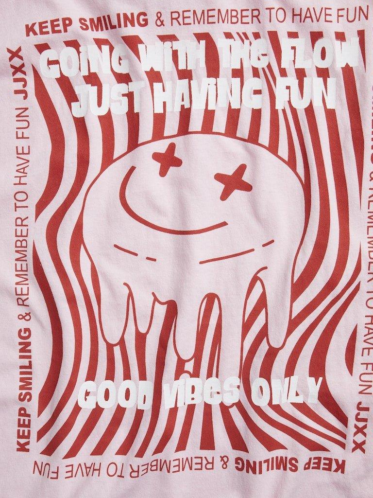 JJXX Jade - T-shirt med print - HUSET Men & Women