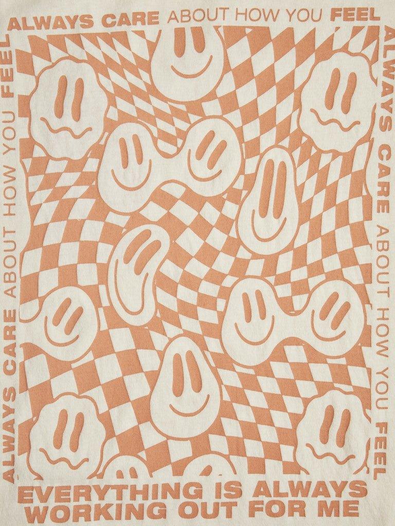 JJXX Jade - T-shirt med print - HUSET Men & Women