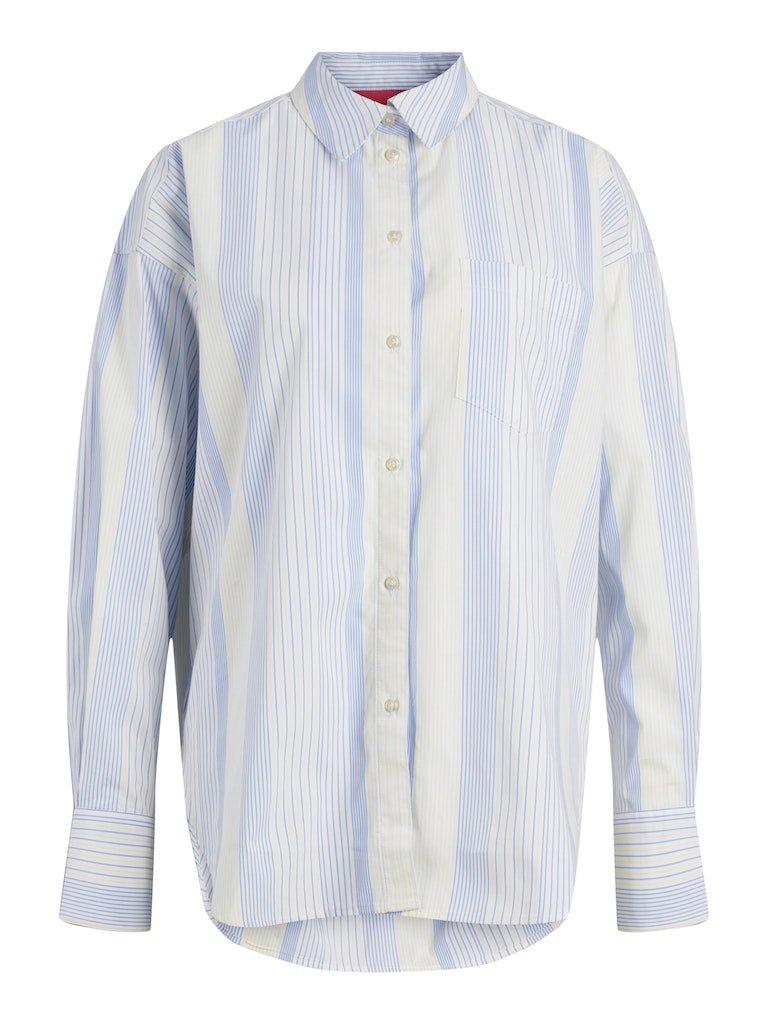 JJXX Jamie - Poplin skjorte - HUSET Men & Women