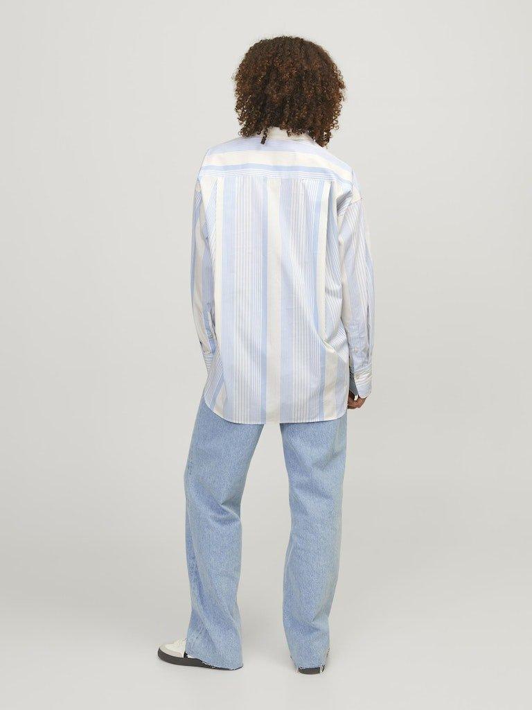 JJXX Jamie - Poplin skjorte - HUSET Men & Women