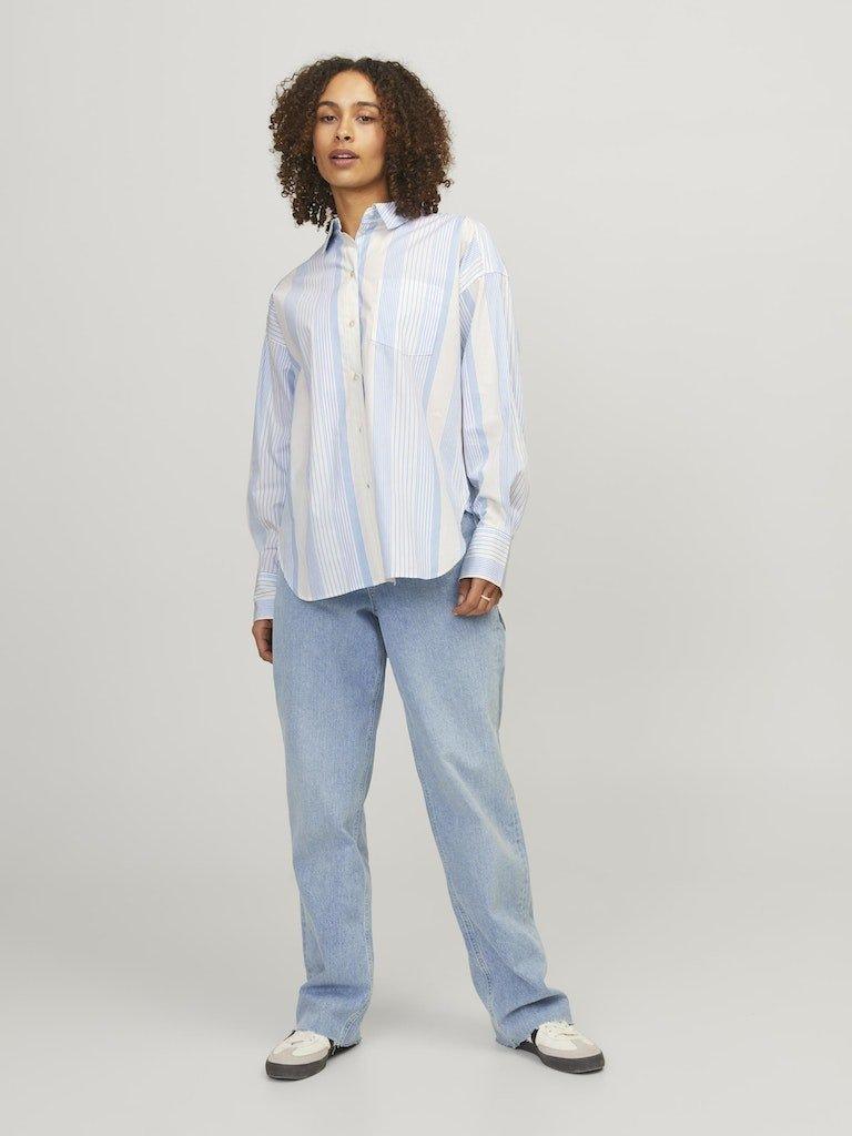 JJXX Jamie - Poplin skjorte - HUSET Men & Women