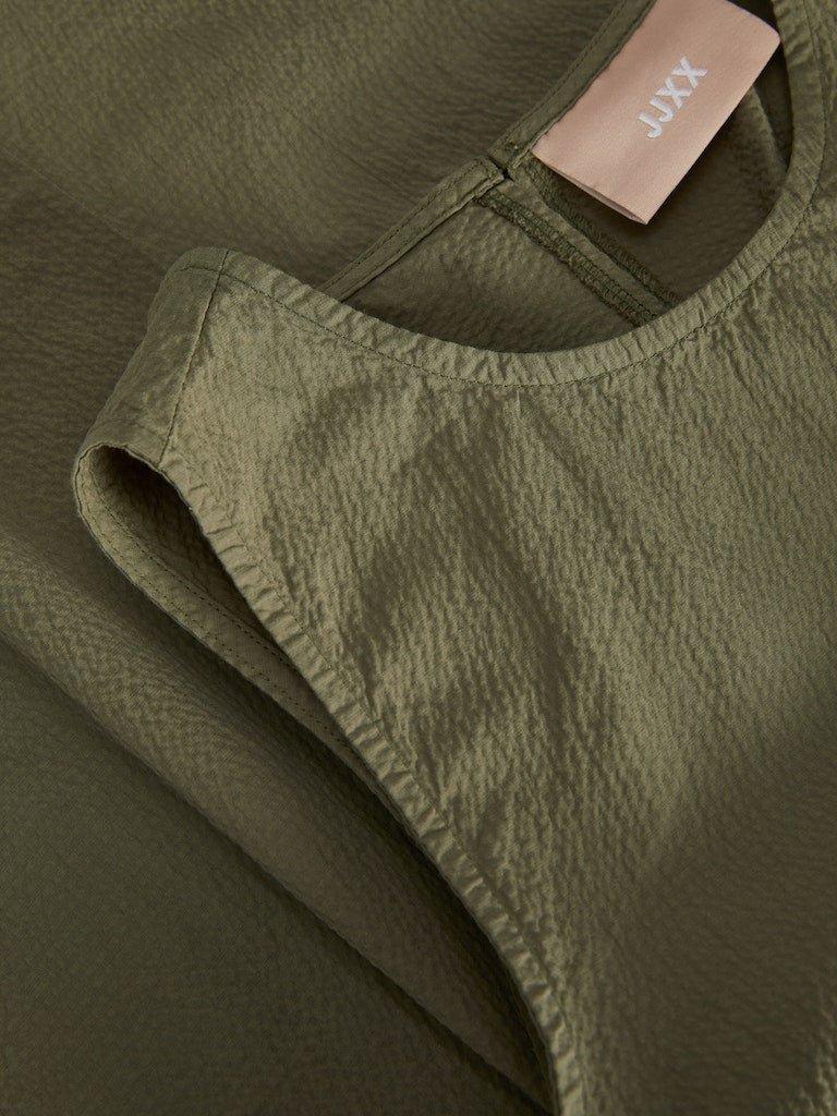 JJXX Kaia - Seersucker top - HUSET Men & Women