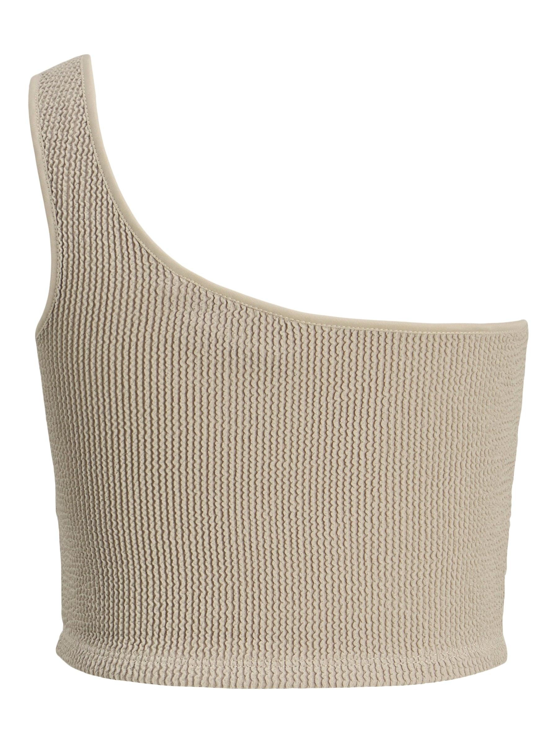 JJXX Kiara - One shoulder top - HUSET Men & Women