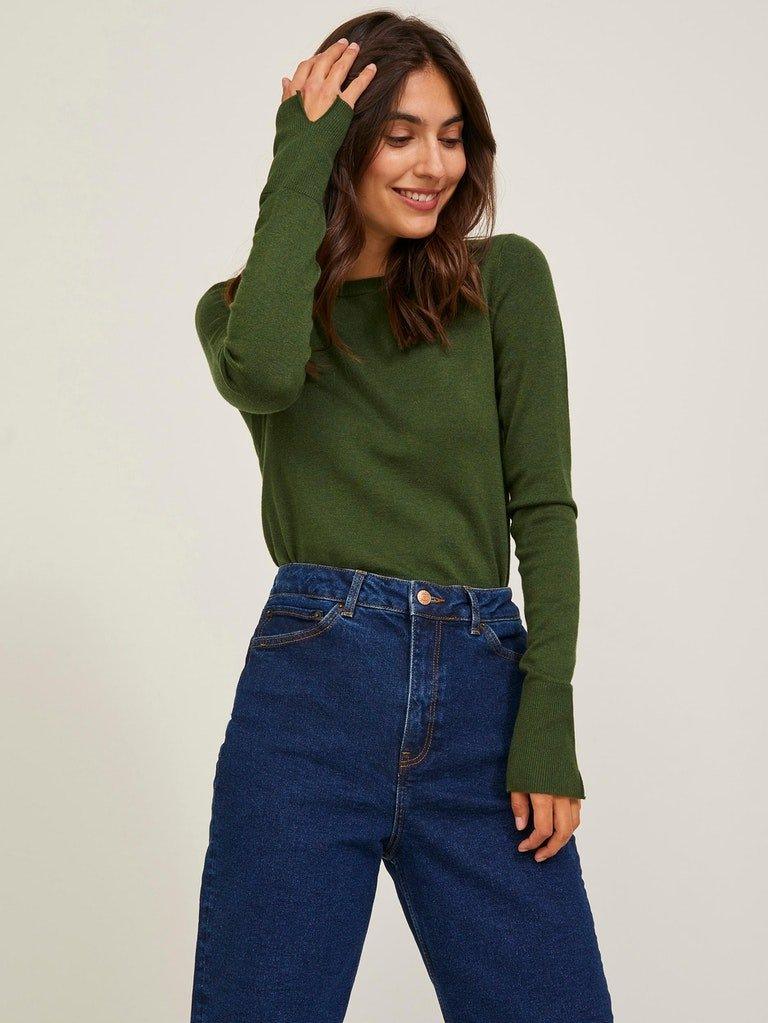 JJXX Lara - Blød strik - HUSET Men & Women