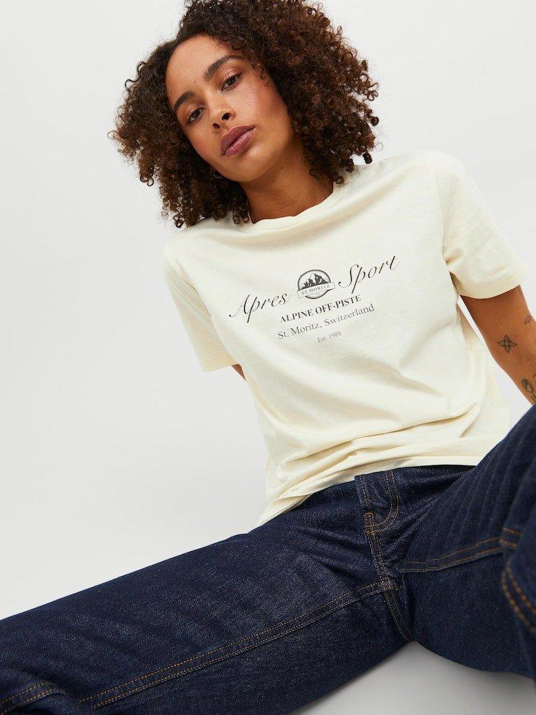 JJXX Laura - T-shirt - HUSET Men & Women