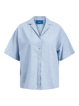 JJXX Lisa - Hør mix skjorte - HUSET Men & Women