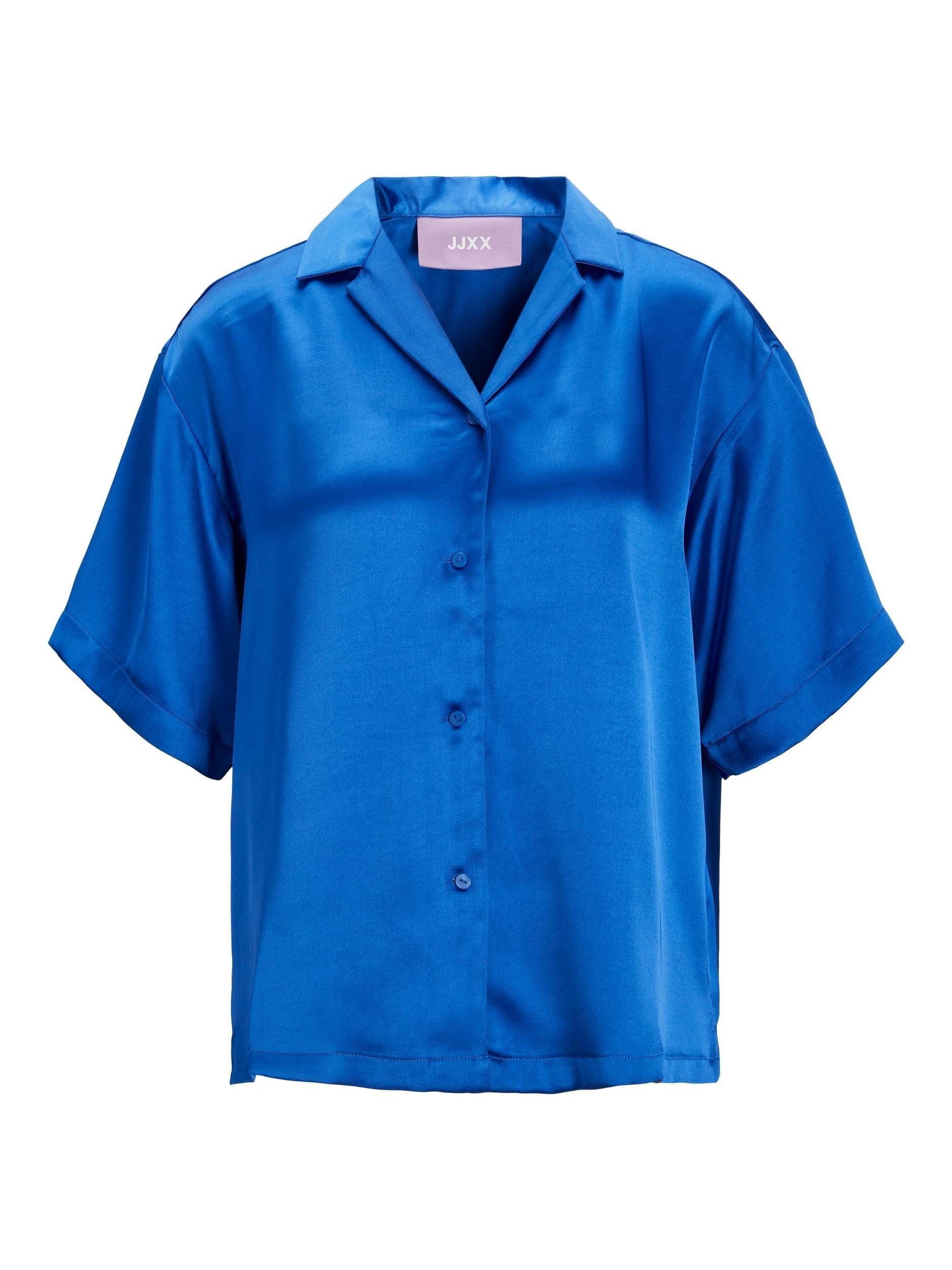 JJXX Lisa - Satin skjorte - HUSET Men & Women