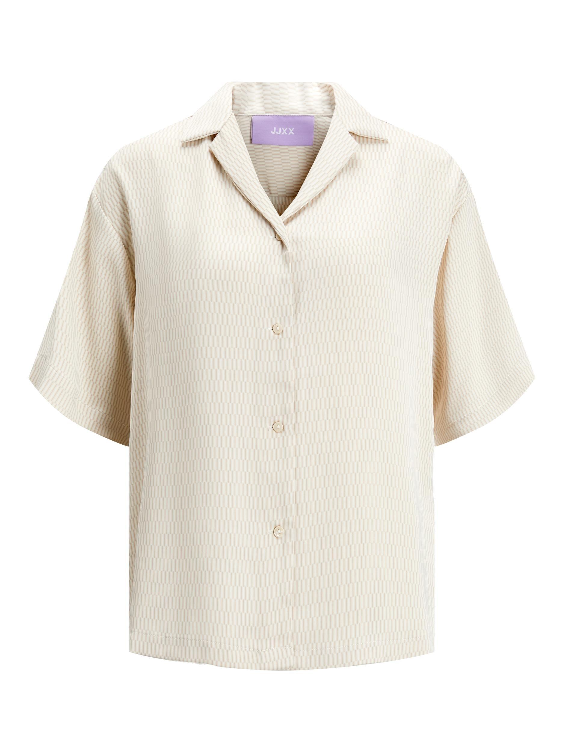 JJXX Lisa - Satin skjorte - HUSET Men & Women