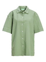 JJXX Liva - Oversized kortærmet skjorte - HUSET Men & Women