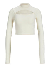 JJXX Lynn - Crop T-shirt - HUSET Men & Women