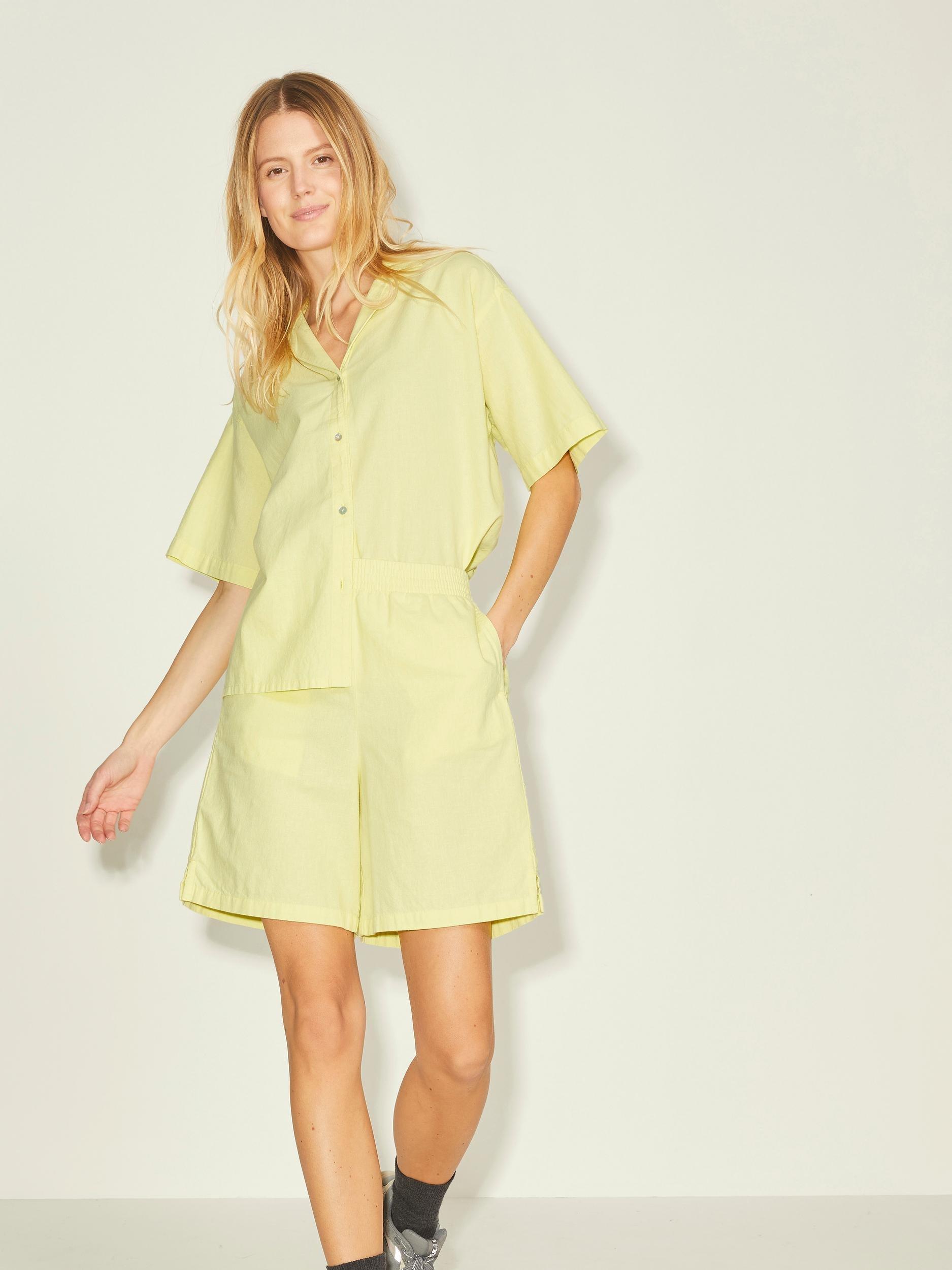 JJXX Malli - Hør mix shorts - HUSET Men & Women