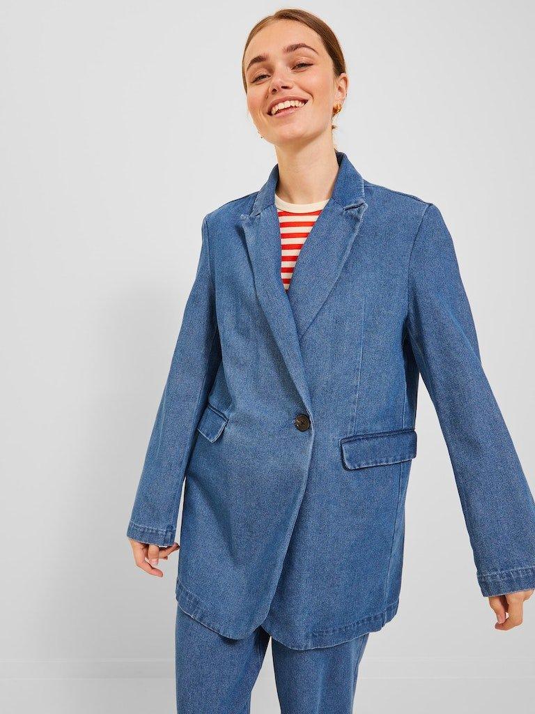 JJXX Mary - Denim blazer - HUSET Men & Women