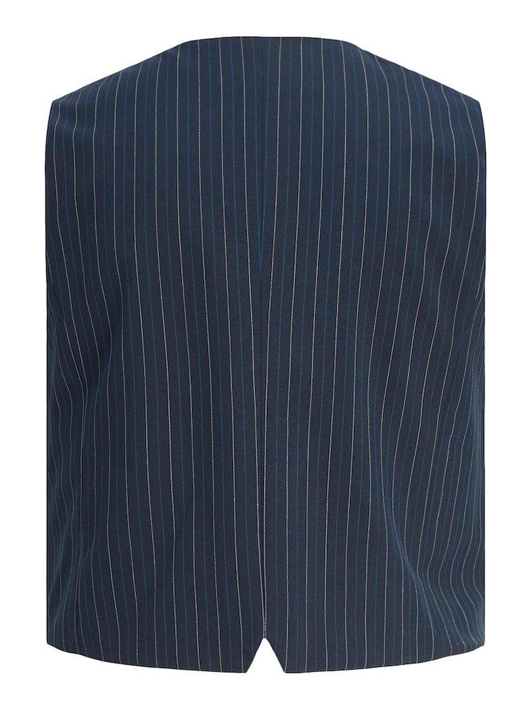 JJXX Mary - Stribet waistcoat - HUSET Men & Women