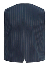 JJXX Mary - Stribet waistcoat - HUSET Men & Women