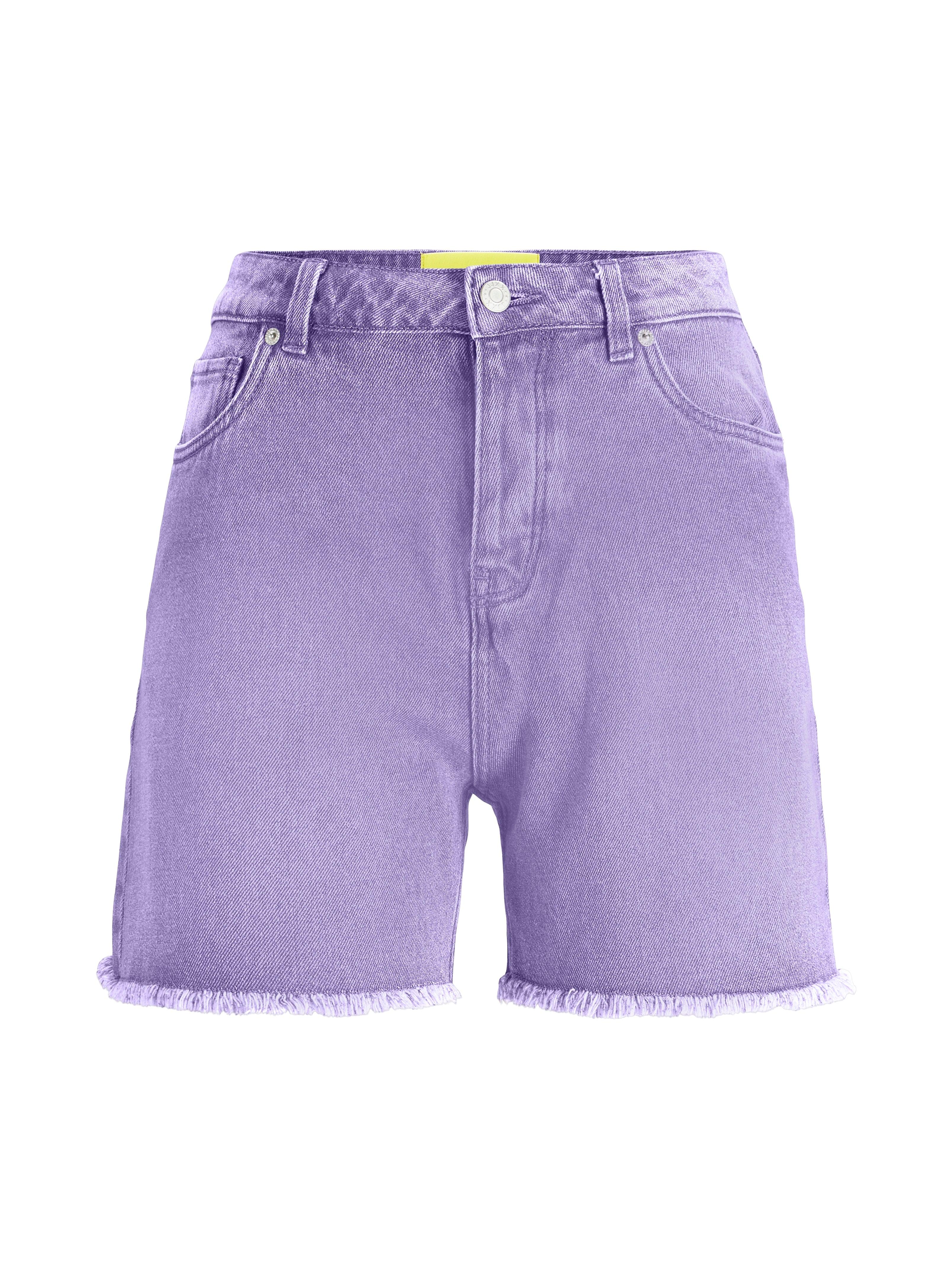 JJXX Mica - Højtaljede denim shorts - HUSET Men & Women