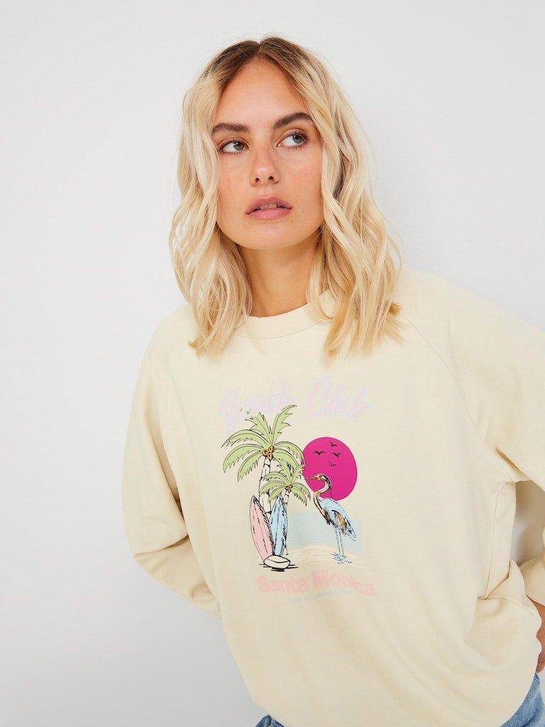 JJXX Milla - Oversize sweat shirt - HUSET Men & Women