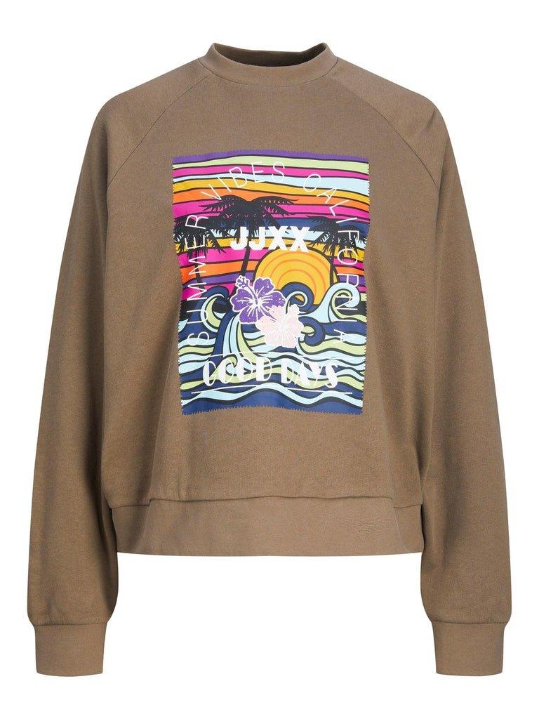 JJXX Milla - Oversize sweat shirt - HUSET Men & Women