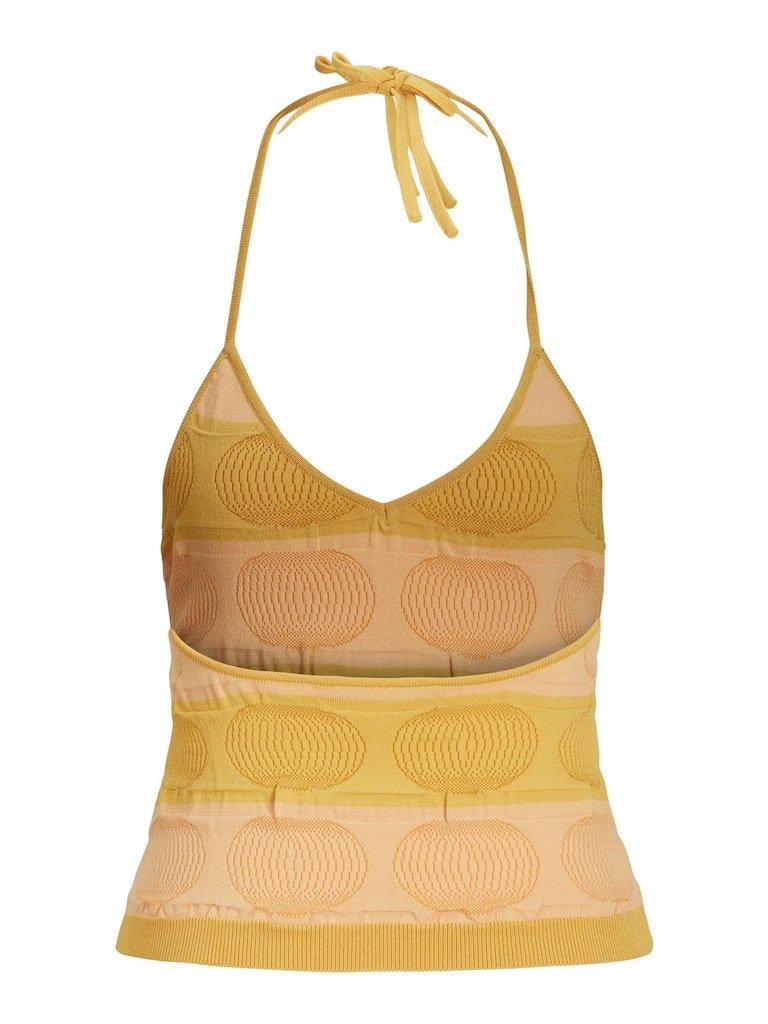 JJXX Nori - Halterneck top - HUSET Men & Women