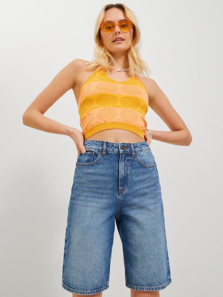 JJXX Nori - Halterneck top - HUSET Men & Women