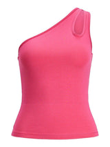 JJXX Pico - One shoulder top - HUSET Men & Women