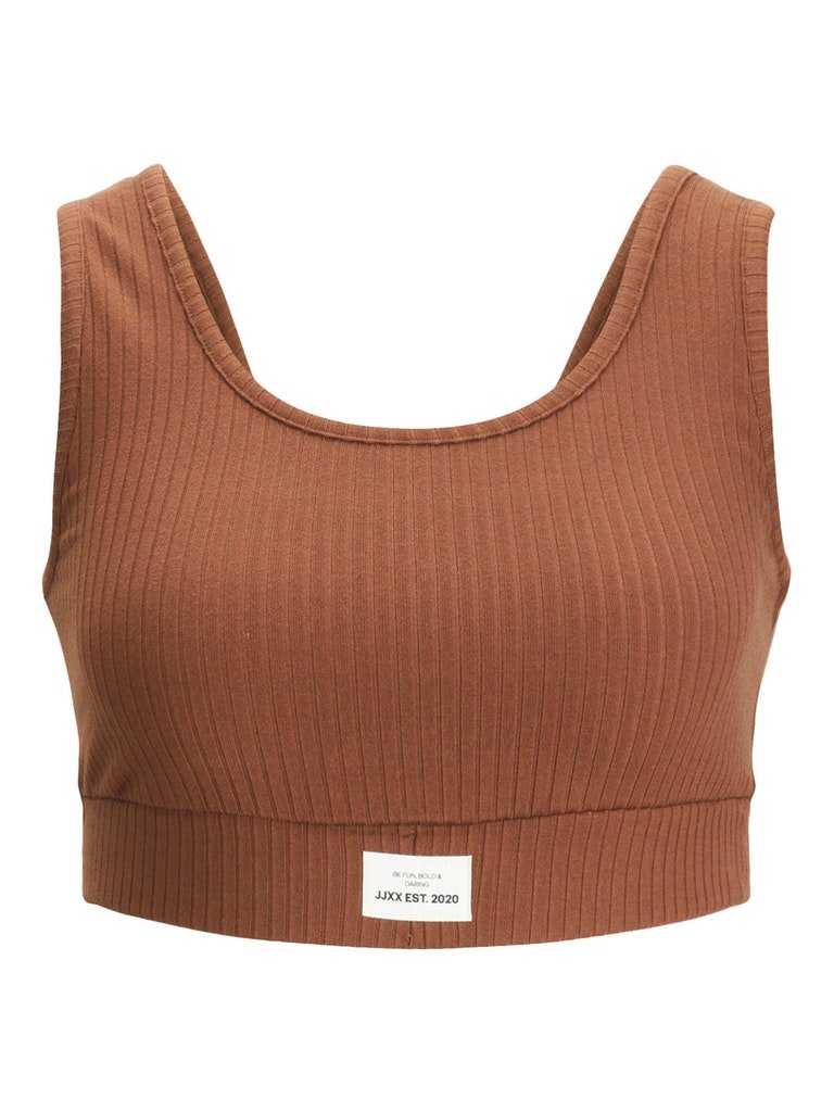 JJXX Prime - Bh crop top - HUSET Men & Women (7993433915644)