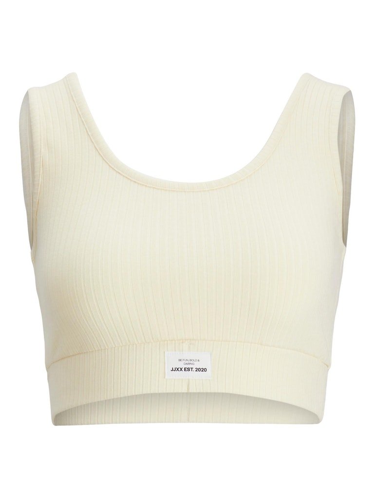 JJXX Prime - Bh crop top - HUSET Men & Women (7993433915644)