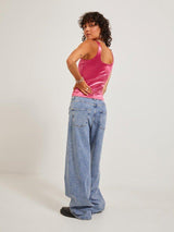 JJXX Saga - Reverse tank top - HUSET Men & Women