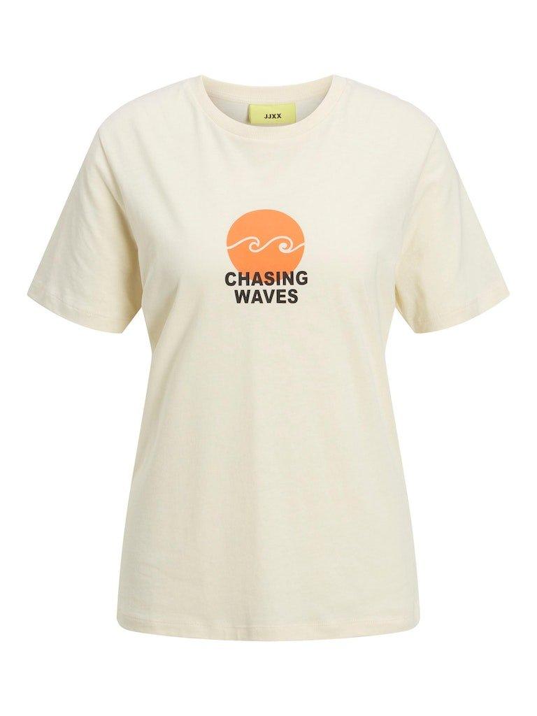 JJXX Waves - T-shirt - HUSET Men & Women