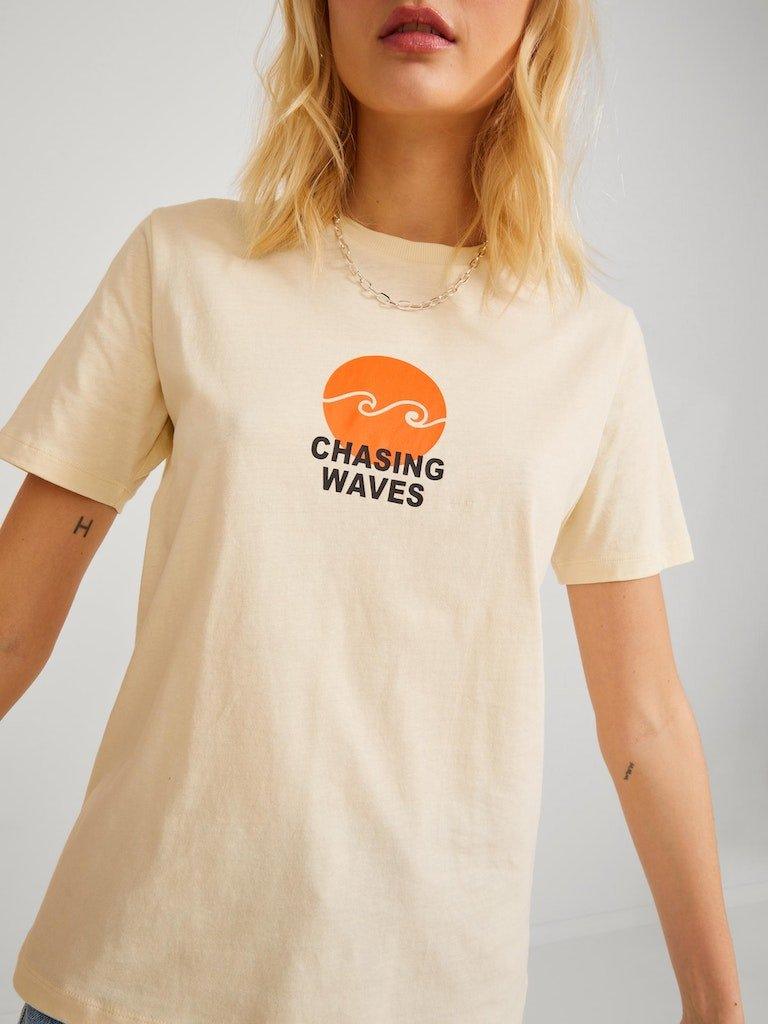 JJXX Waves - T-shirt - HUSET Men & Women