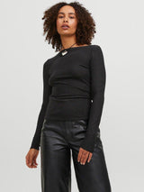 JJXX Zia - Glitter top - HUSET Men & Women