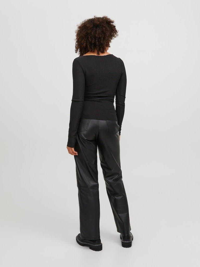 JJXX Zia - Glitter top - HUSET Men & Women