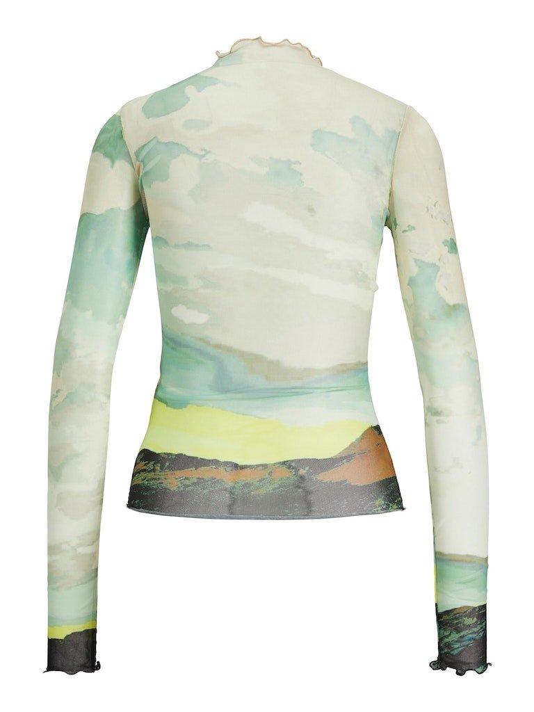 JJXX Zoey - Mesh top - HUSET Men & Women