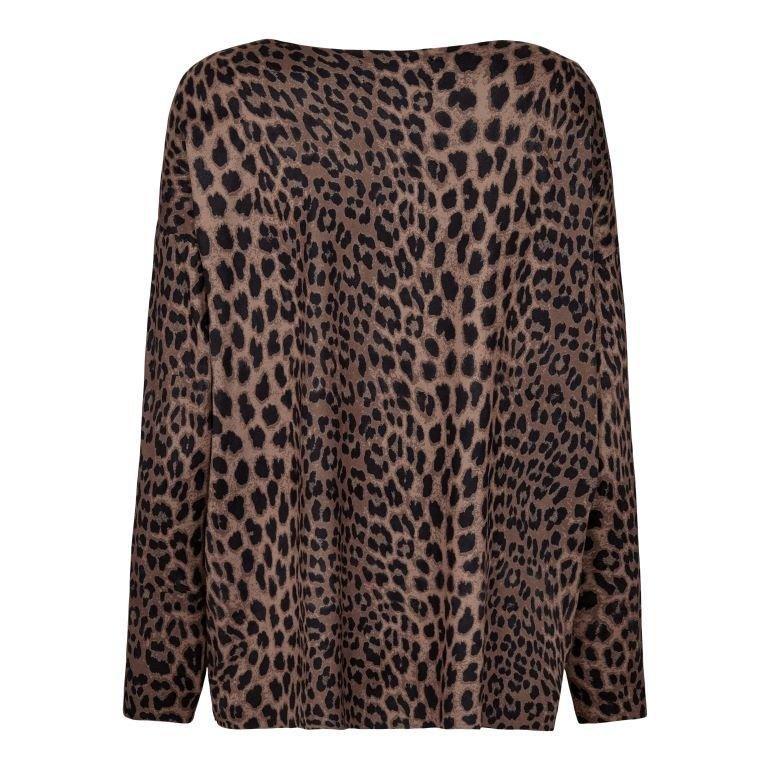 Liberte Alma - Langærmet top - HUSET Men & Women