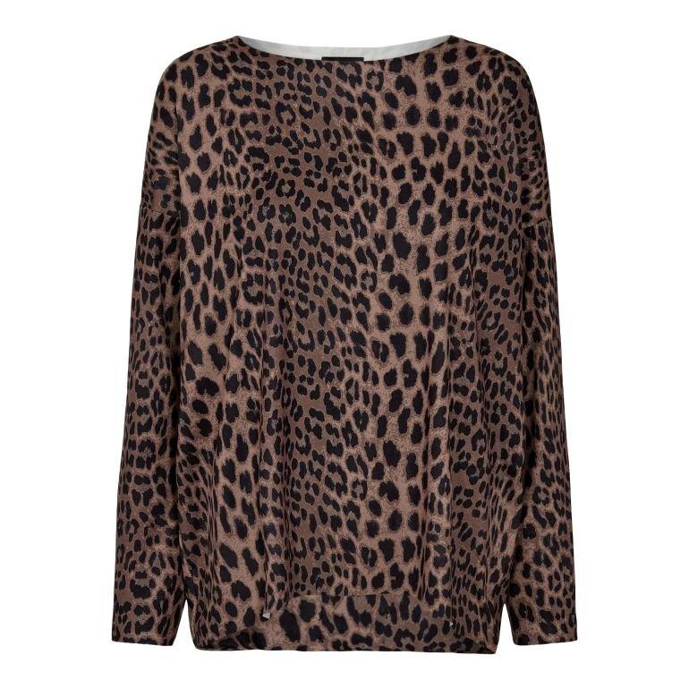 Liberte Alma - Langærmet top - HUSET Men & Women