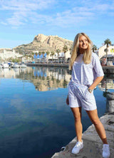 Liberte Alma - Shorts - HUSET Men & Women