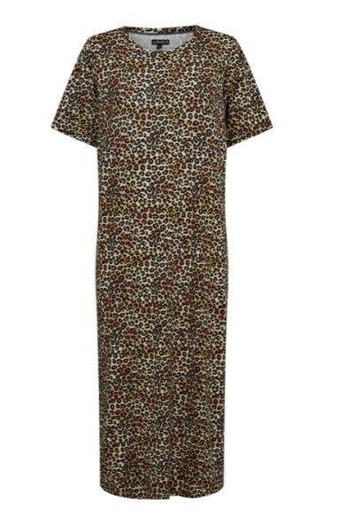 Liberte Alma - T-shirt kjole - HUSET Men & Women