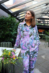 Liberte Deda - Bukser - HUSET Men & Women