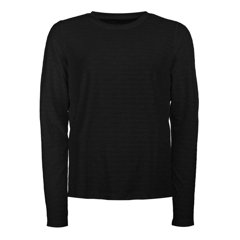 Liberte - Femme ls tshirt - HUSET Men & Women