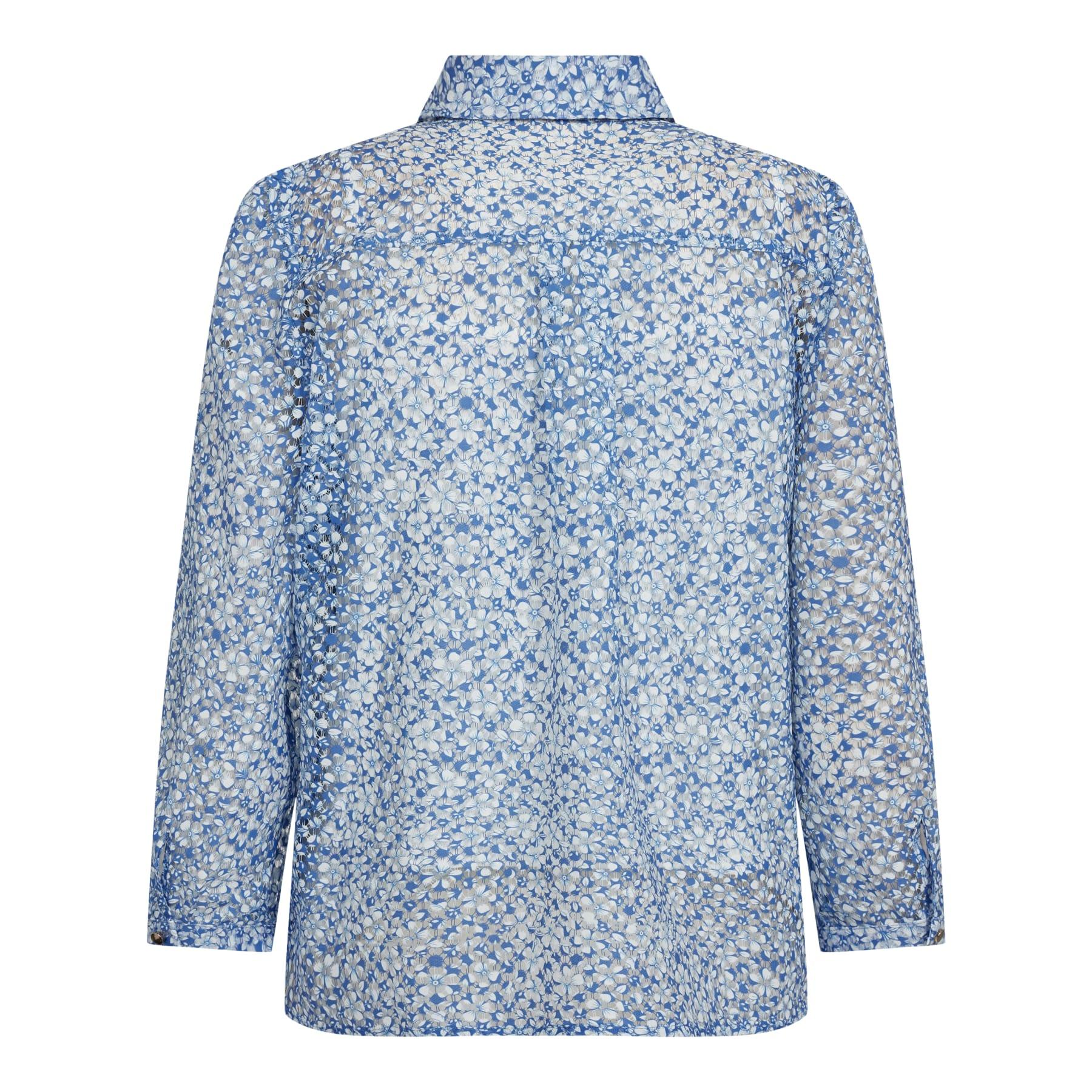 Liberte Flora - Bluse - HUSET Men & Women