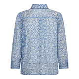 Liberte Flora - Bluse - HUSET Men & Women